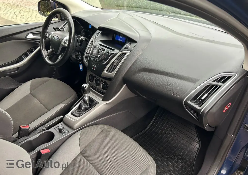 FORD Focus 1.6 TDCi DPF Trend