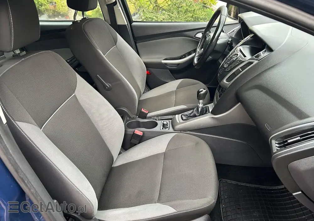 FORD Focus 1.6 TDCi DPF Trend