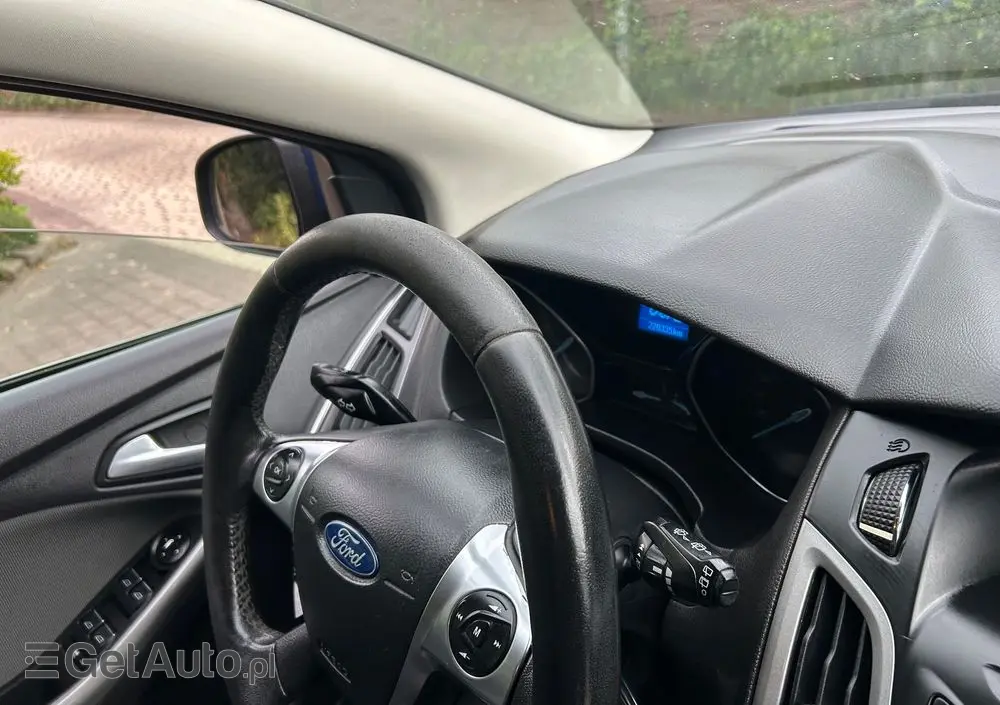 FORD Focus 1.6 TDCi DPF Trend