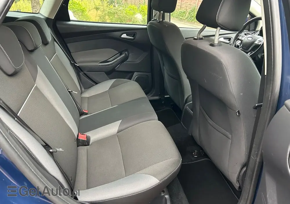 FORD Focus 1.6 TDCi DPF Trend