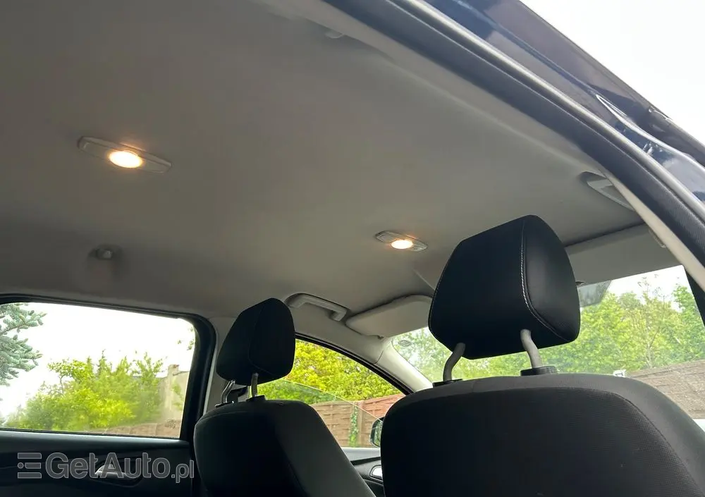 FORD Focus 1.6 TDCi DPF Trend