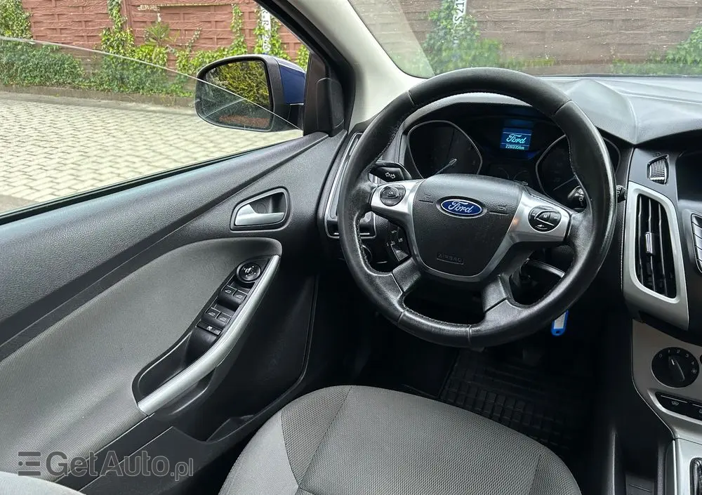 FORD Focus 1.6 TDCi DPF Trend