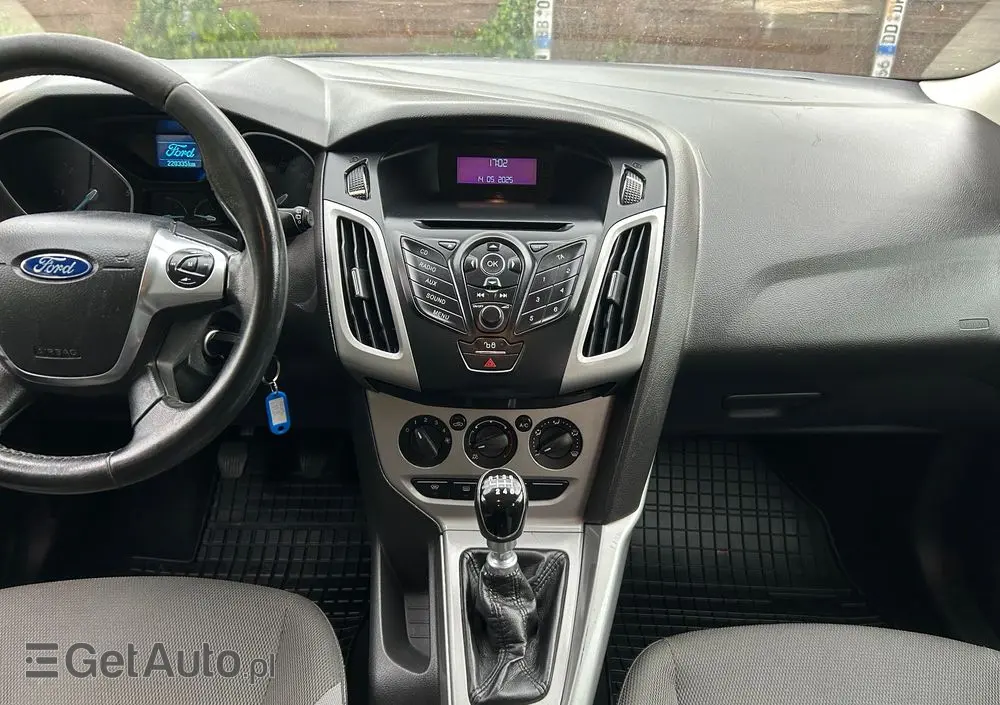 FORD Focus 1.6 TDCi DPF Trend