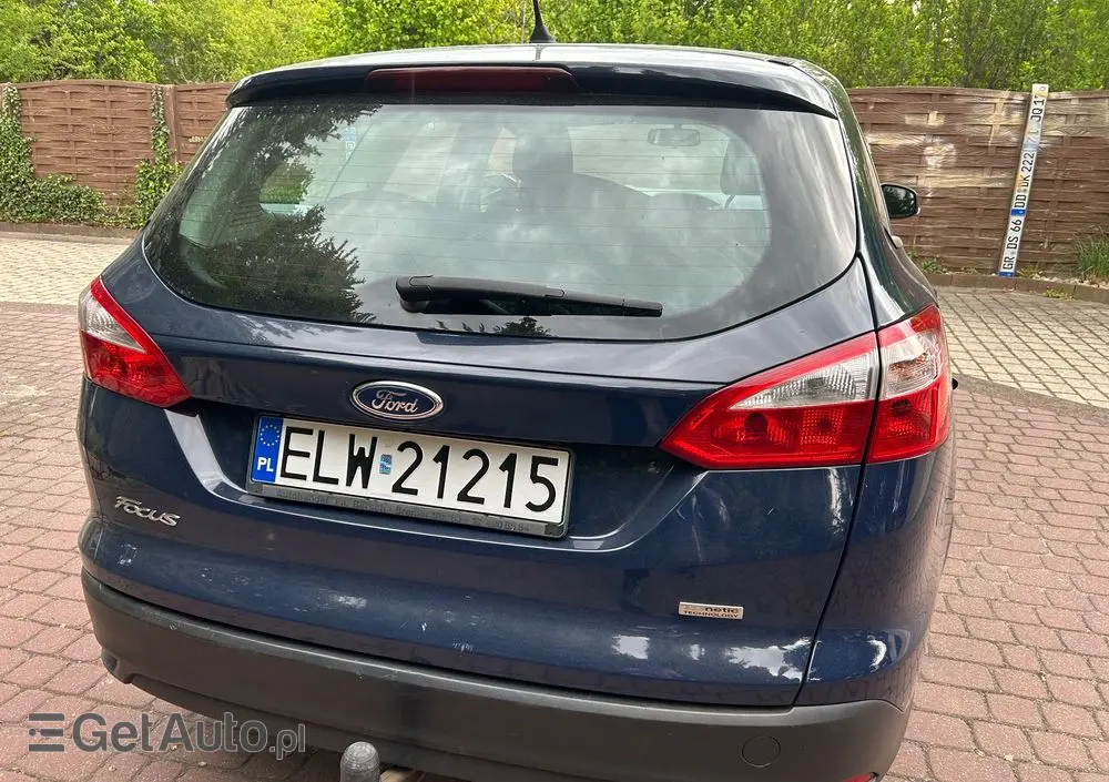FORD Focus 1.6 TDCi DPF Trend