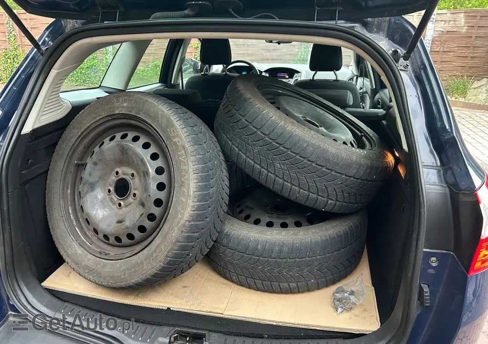 FORD Focus 1.6 TDCi DPF Trend