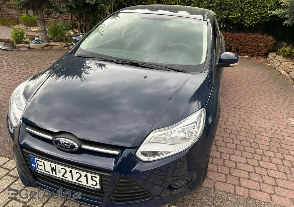 FORD Focus 1.6 TDCi DPF Trend