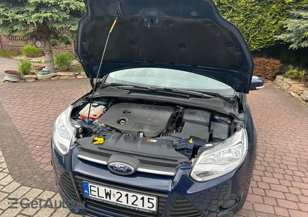 FORD Focus 1.6 TDCi DPF Trend