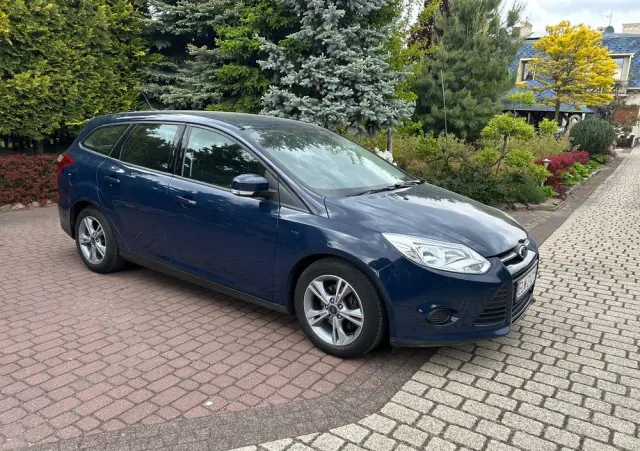 FORD Focus 1.6 TDCi DPF Trend