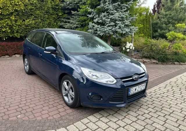 FORD Focus 1.6 TDCi DPF Trend