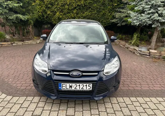 FORD Focus 1.6 TDCi DPF Trend