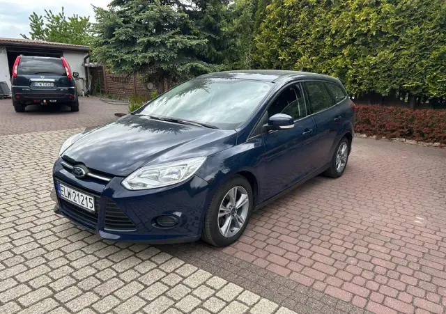 FORD Focus 1.6 TDCi DPF Trend