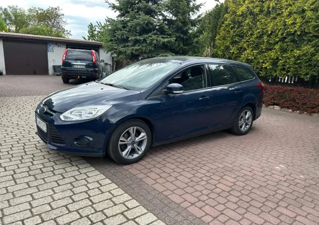 FORD Focus 1.6 TDCi DPF Trend