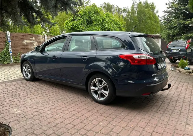 FORD Focus 1.6 TDCi DPF Trend