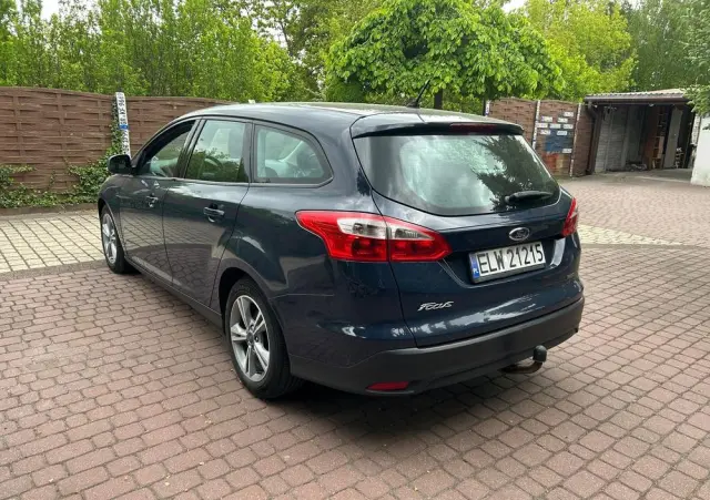 FORD Focus 1.6 TDCi DPF Trend