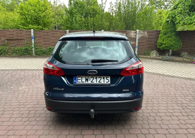FORD Focus 1.6 TDCi DPF Trend