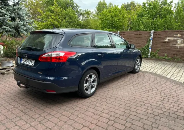 FORD Focus 1.6 TDCi DPF Trend