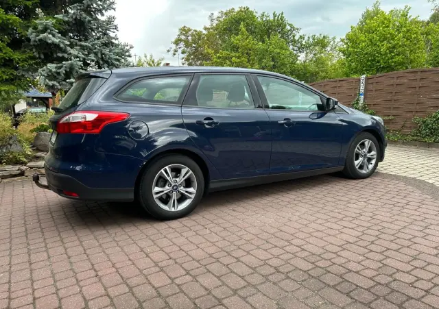 FORD Focus 1.6 TDCi DPF Trend