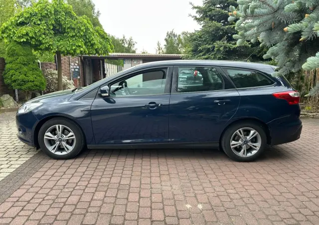 FORD Focus 1.6 TDCi DPF Trend