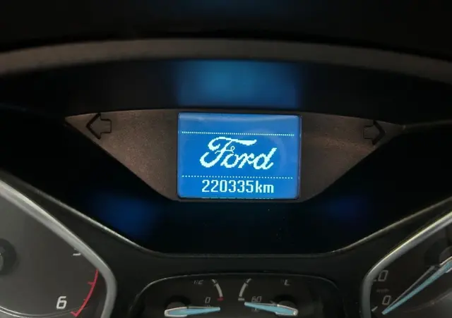 FORD Focus 1.6 TDCi DPF Trend