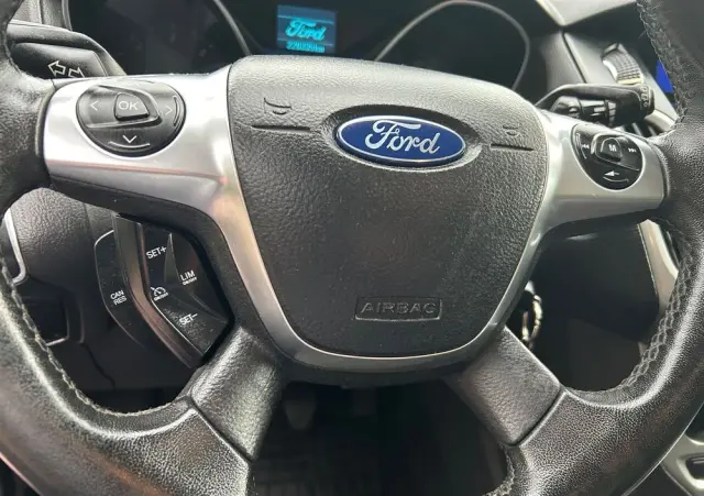FORD Focus 1.6 TDCi DPF Trend