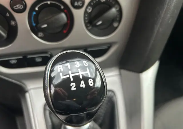 FORD Focus 1.6 TDCi DPF Trend