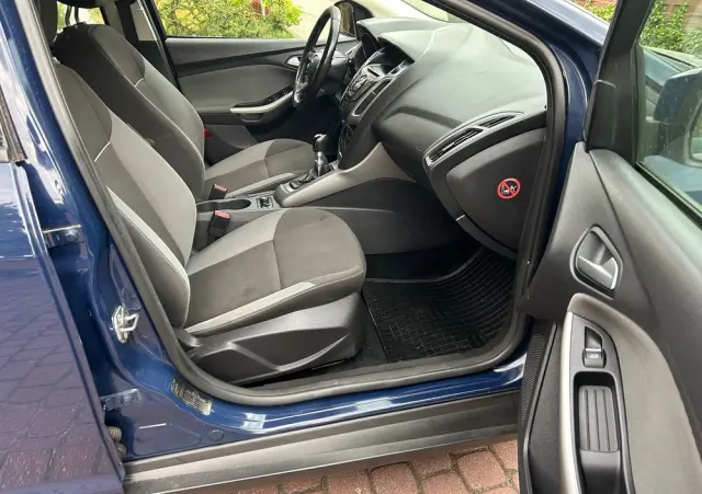 FORD Focus 1.6 TDCi DPF Trend