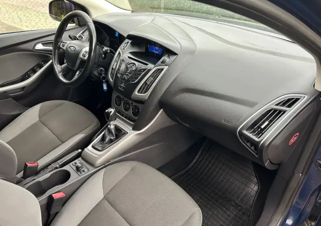 FORD Focus 1.6 TDCi DPF Trend