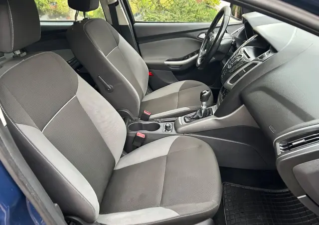 FORD Focus 1.6 TDCi DPF Trend