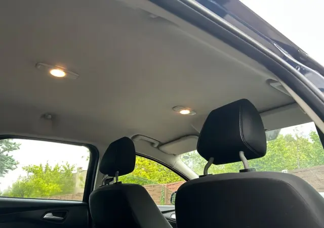 FORD Focus 1.6 TDCi DPF Trend