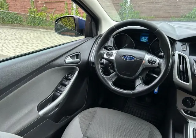 FORD Focus 1.6 TDCi DPF Trend