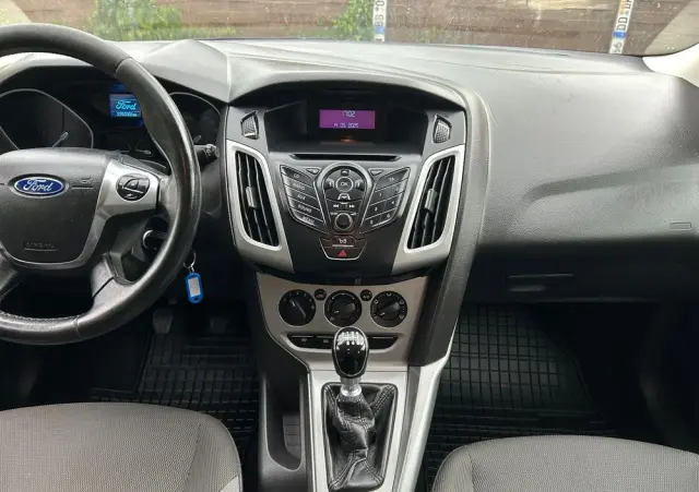 FORD Focus 1.6 TDCi DPF Trend