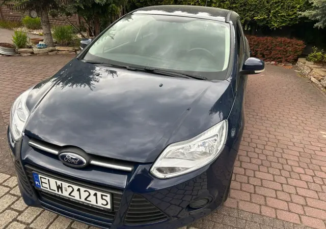 FORD Focus 1.6 TDCi DPF Trend