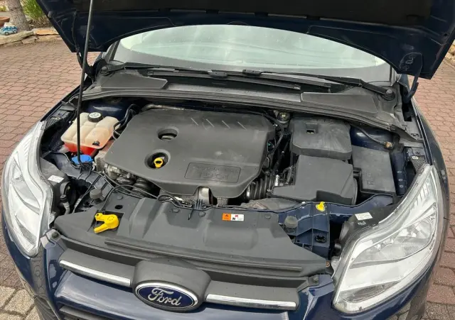 FORD Focus 1.6 TDCi DPF Trend