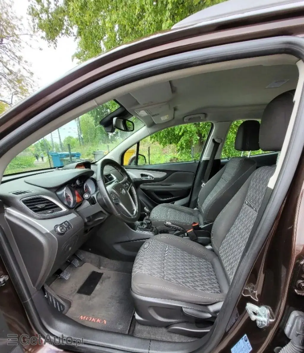 OPEL Mokka 