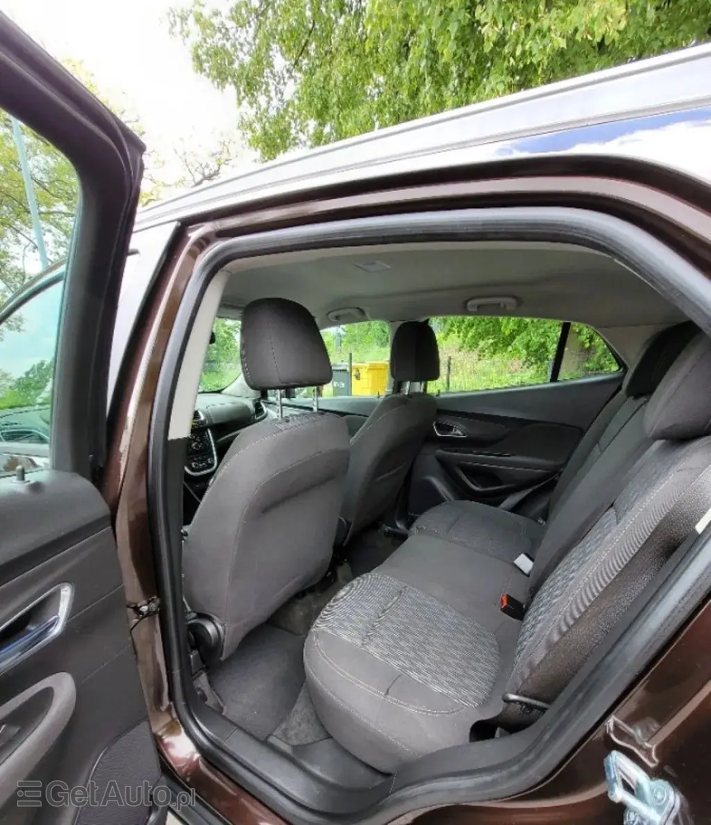 OPEL Mokka 