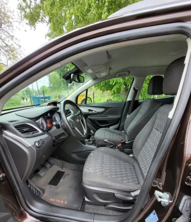 OPEL Mokka 