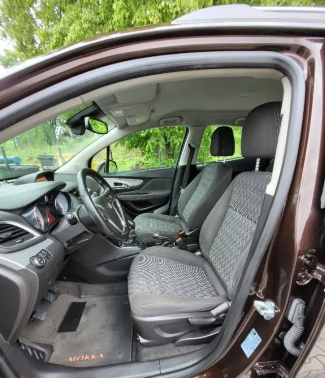 OPEL Mokka 