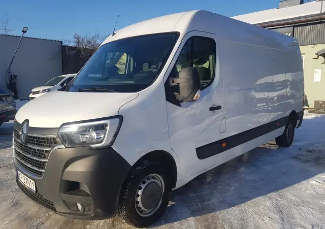 RENAULT Master 