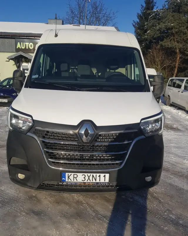 RENAULT Master 