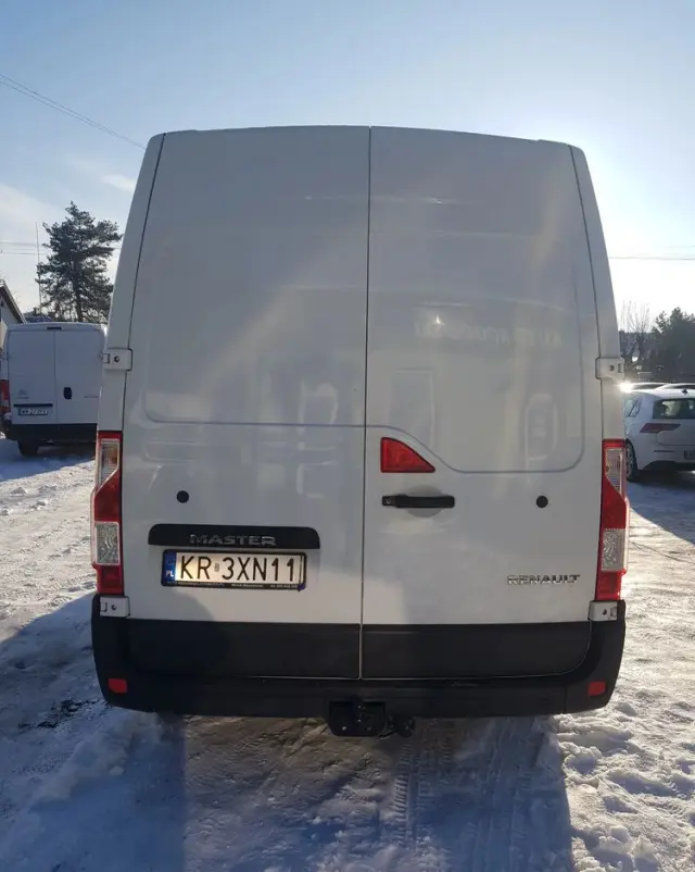 RENAULT Master 