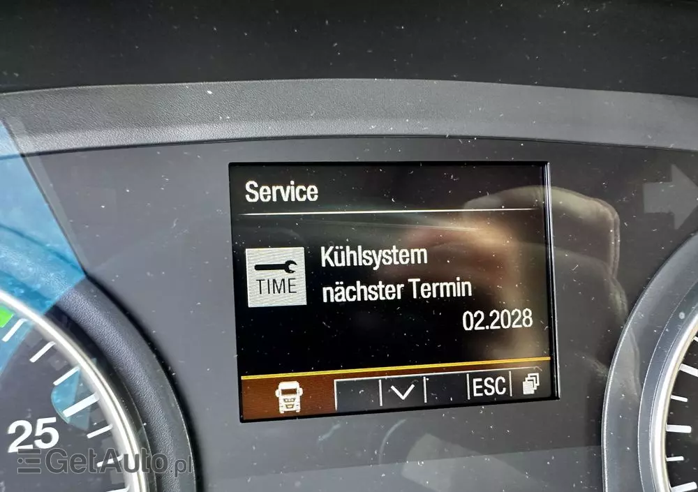 MAN TGM 18.320/perfekcyjny stan/firanka/Automat/poduszki przód i tył/Navi/super stan 