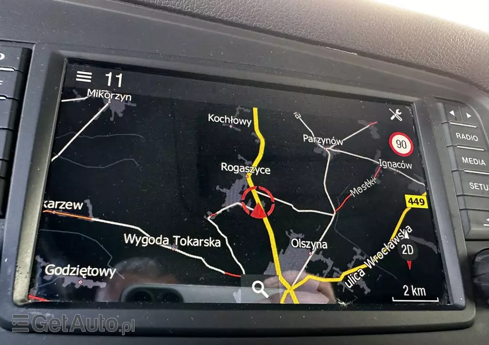 MAN TGM 18.320/perfekcyjny stan/firanka/Automat/poduszki przód i tył/Navi/super stan 