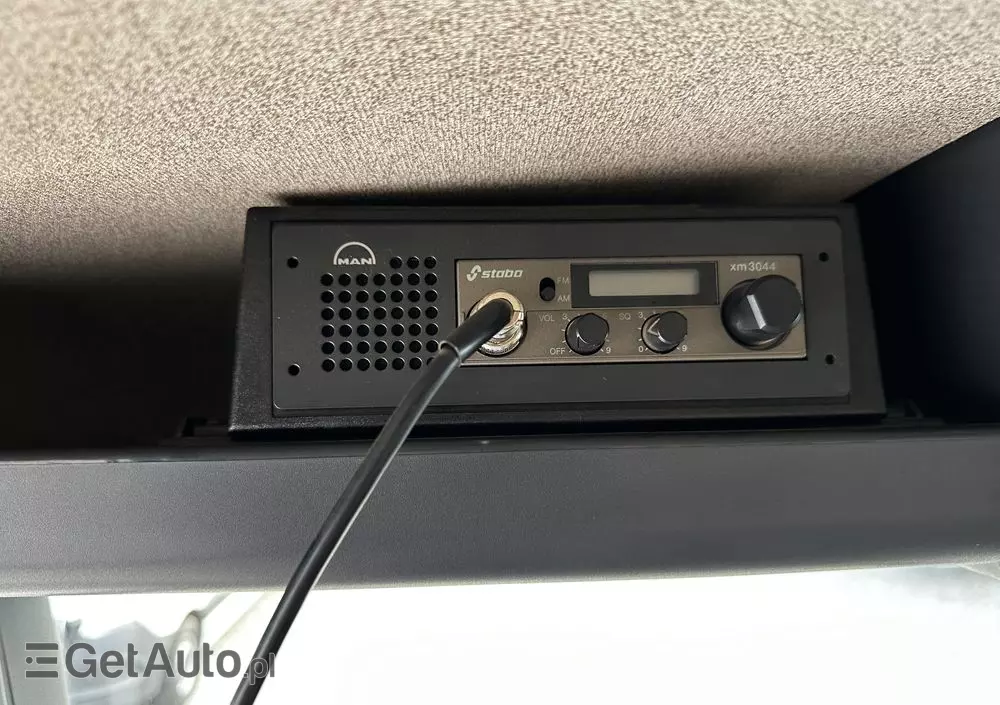 MAN TGM 18.320/perfekcyjny stan/firanka/Automat/poduszki przód i tył/Navi/super stan 