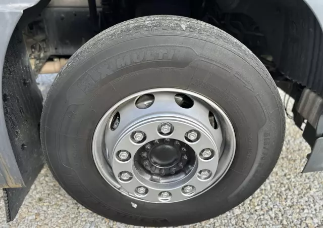 MAN TGM 18.320/perfekcyjny stan/firanka/Automat/poduszki przód i tył/Navi/super stan 