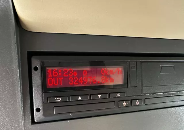 MAN TGM 18.320/perfekcyjny stan/firanka/Automat/poduszki przód i tył/Navi/super stan 