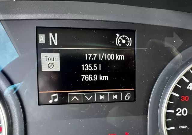 MAN TGM 18.320/perfekcyjny stan/firanka/Automat/poduszki przód i tył/Navi/super stan 