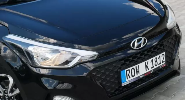 HYUNDAI I20 