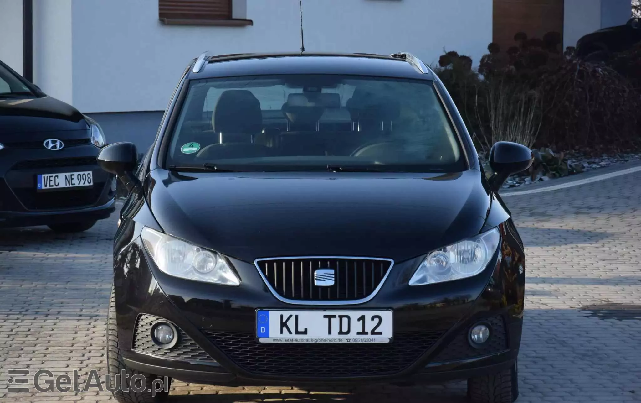 SEAT Ibiza 1.4 16V Style