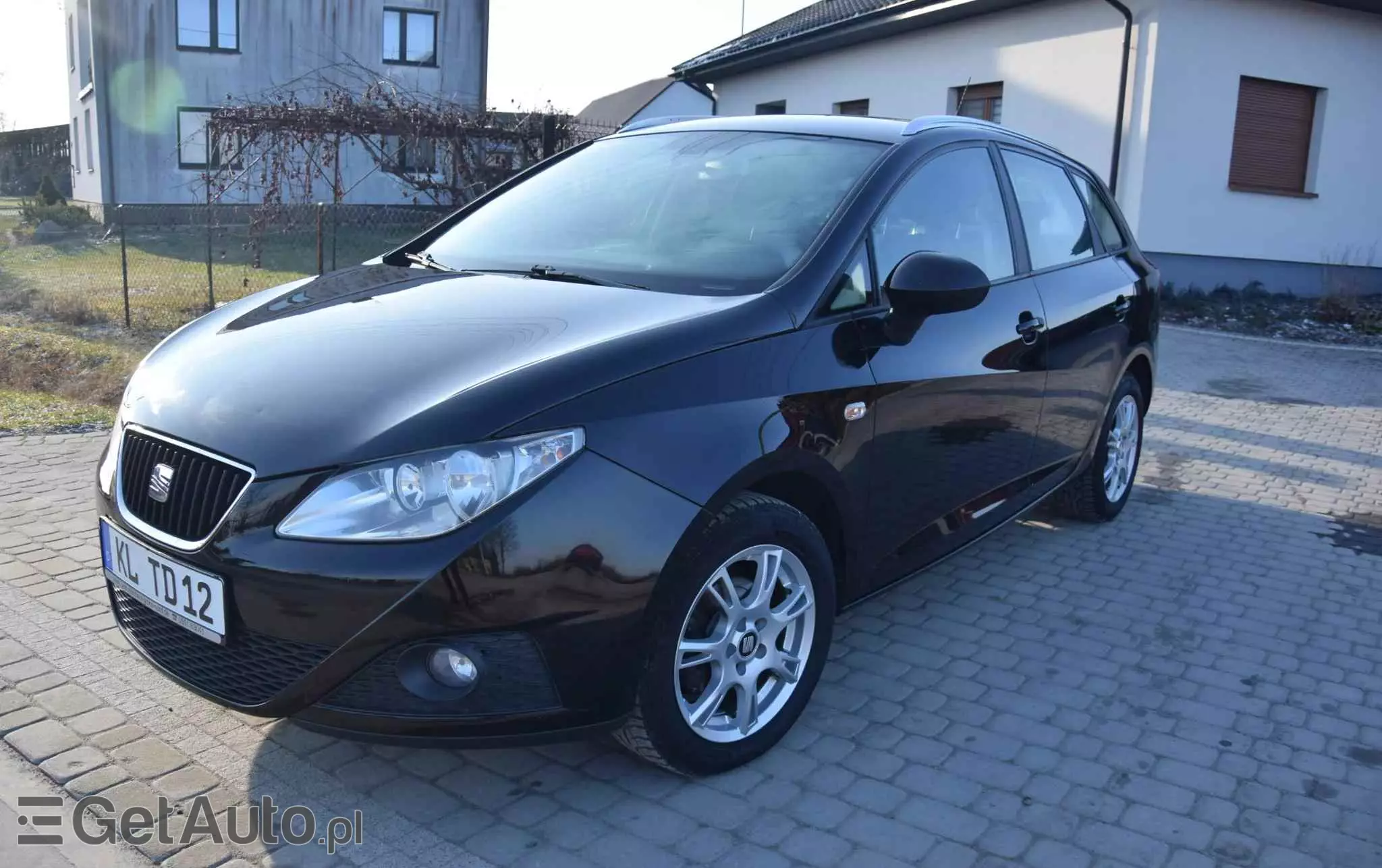 SEAT Ibiza 1.4 16V Style