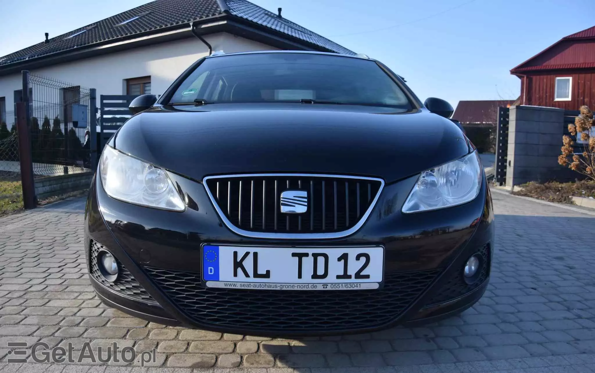 SEAT Ibiza 1.4 16V Style